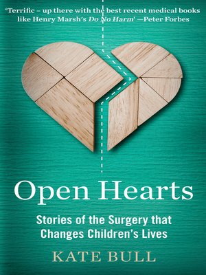 cover image of Open Hearts